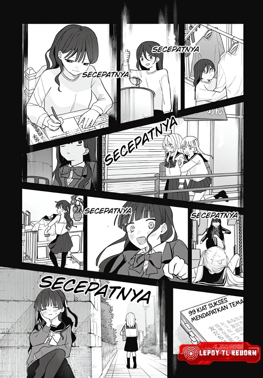 Ai da toka Fukushuu da toka Chapter 19 Gambar 25