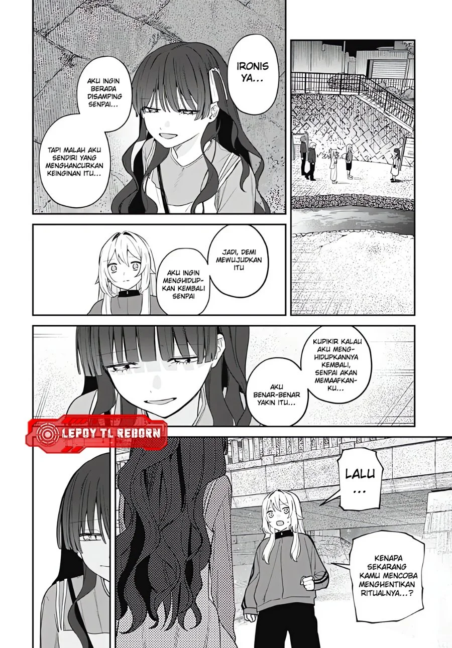 Ai da toka Fukushuu da toka Chapter 19 Gambar 30