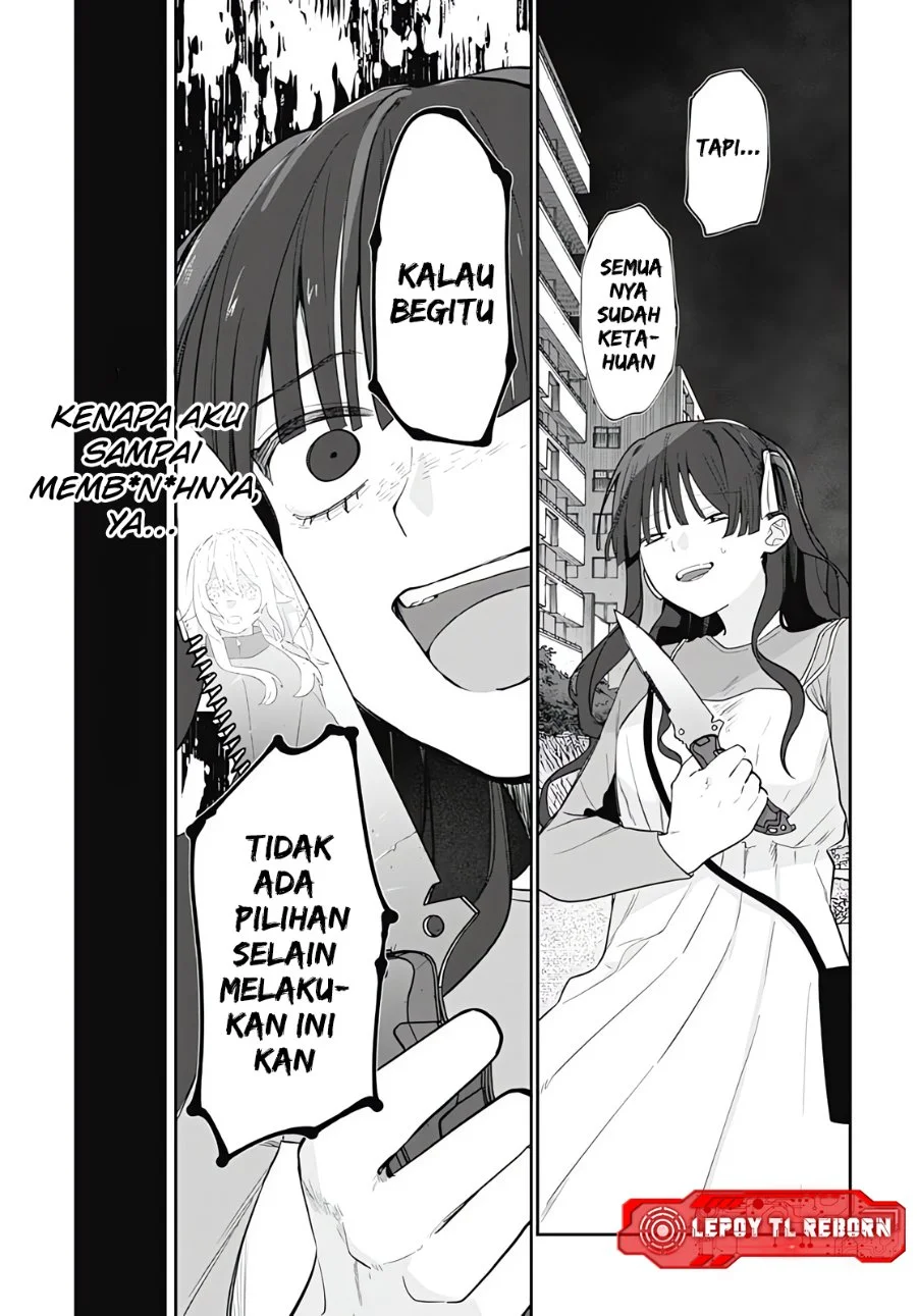 Ai da toka Fukushuu da toka Chapter 19 Gambar 33