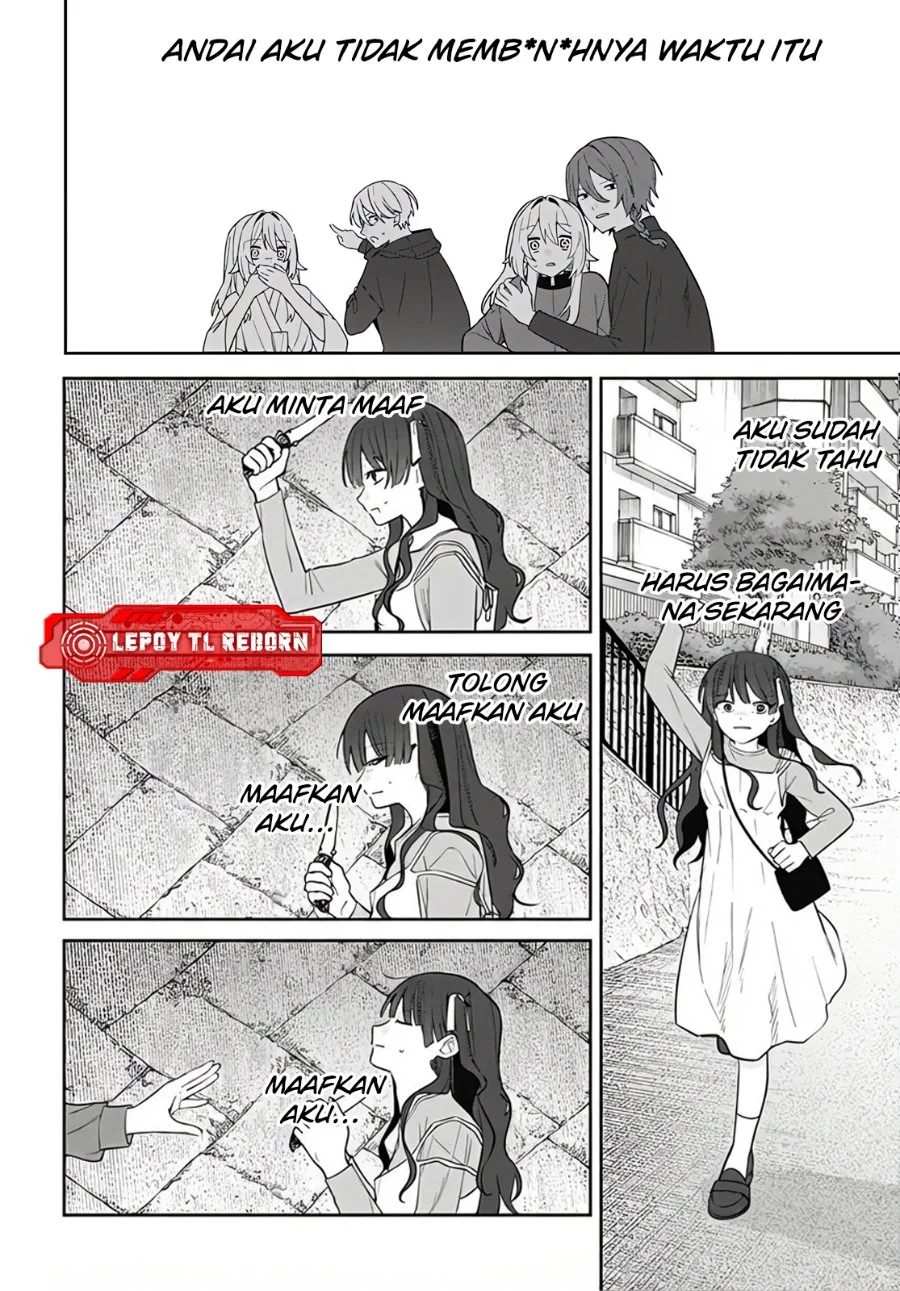 Ai da toka Fukushuu da toka Chapter 19 Gambar 34