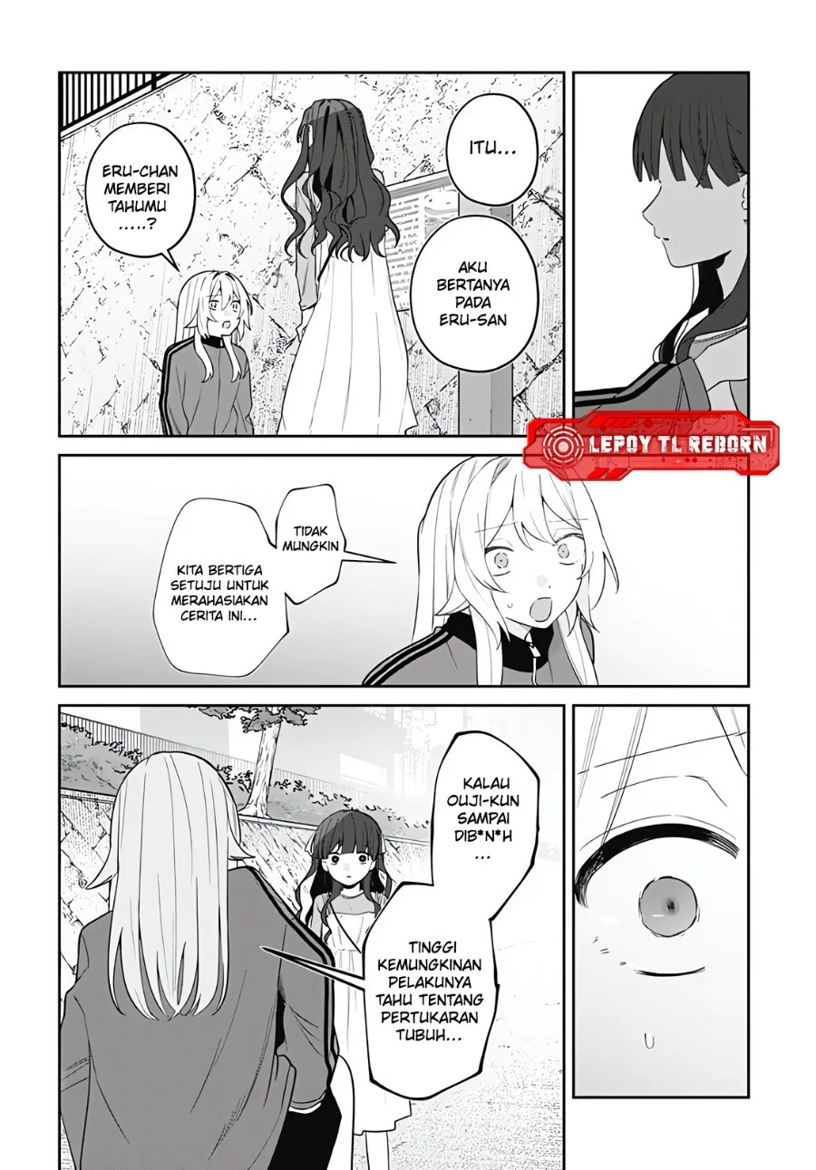 Ai da toka Fukushuu da toka Chapter 19 Gambar 6