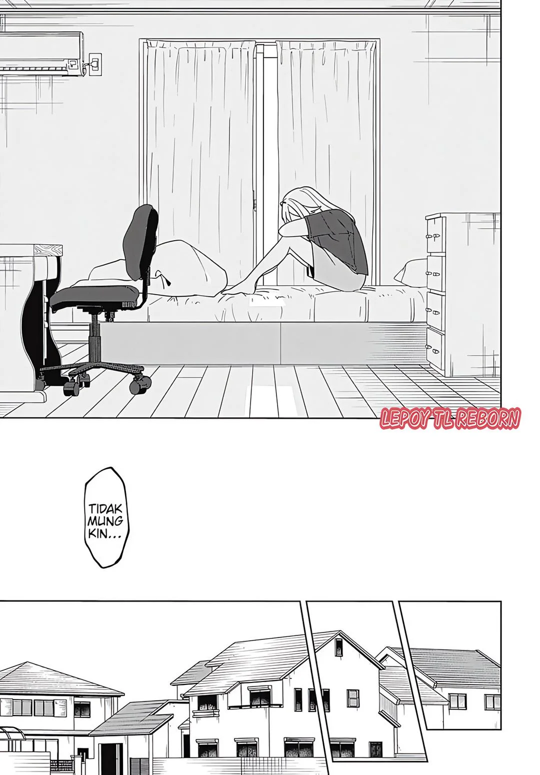 Ai da toka Fukushuu da toka Chapter 2 Gambar 10