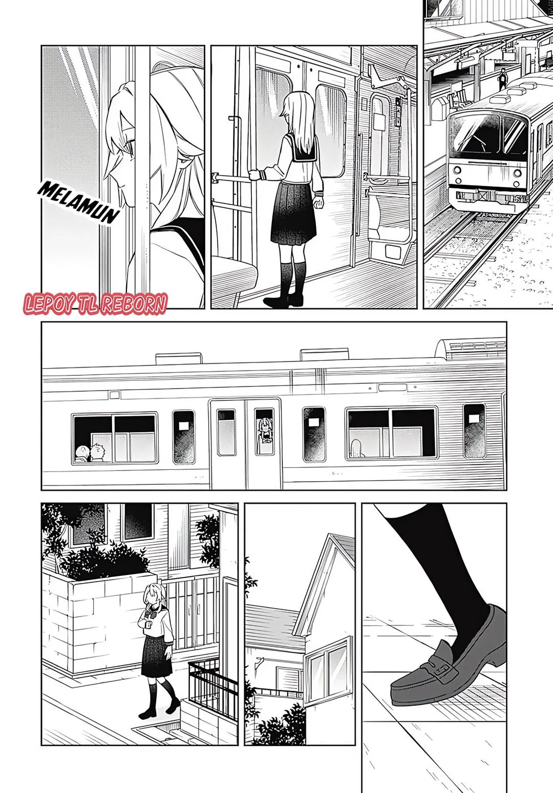 Ai da toka Fukushuu da toka Chapter 2 Gambar 11