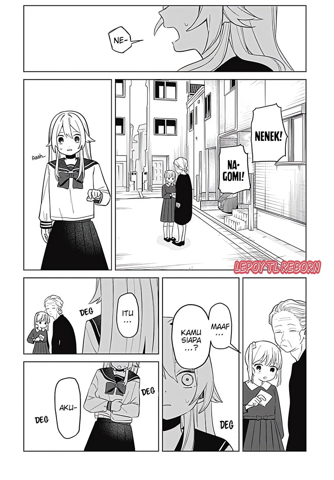 Ai da toka Fukushuu da toka Chapter 2 Gambar 13