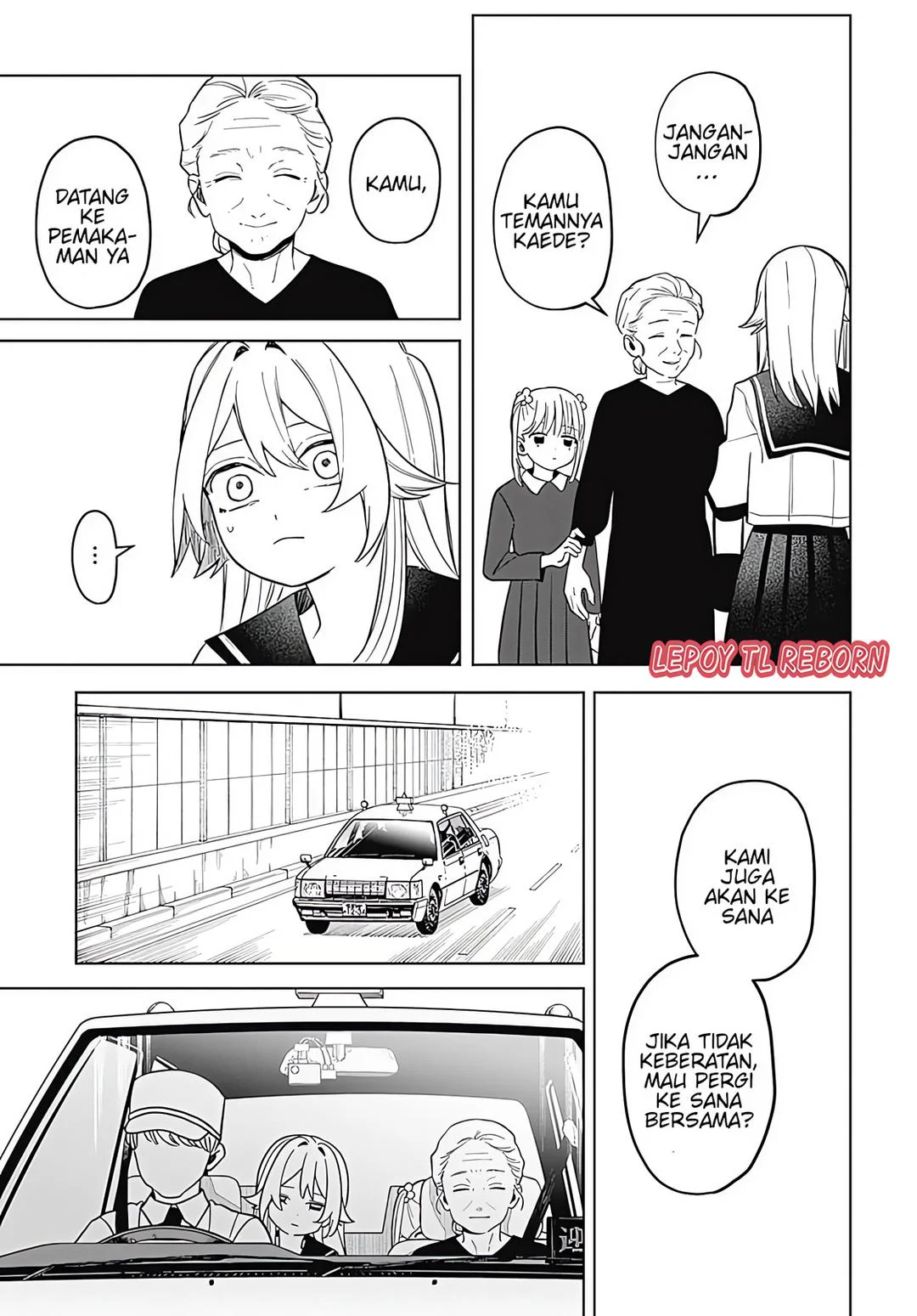 Ai da toka Fukushuu da toka Chapter 2 Gambar 14