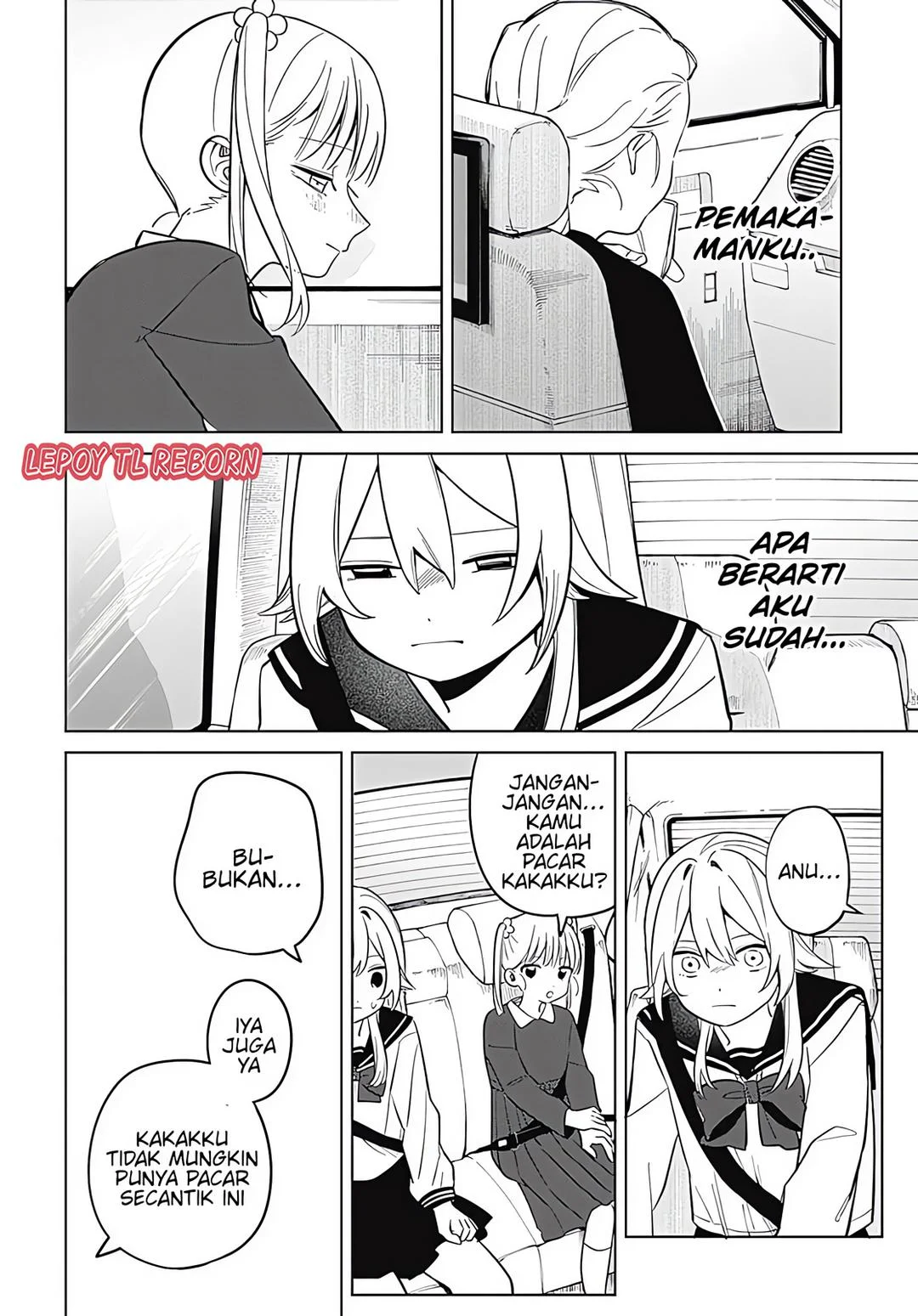 Ai da toka Fukushuu da toka Chapter 2 Gambar 15