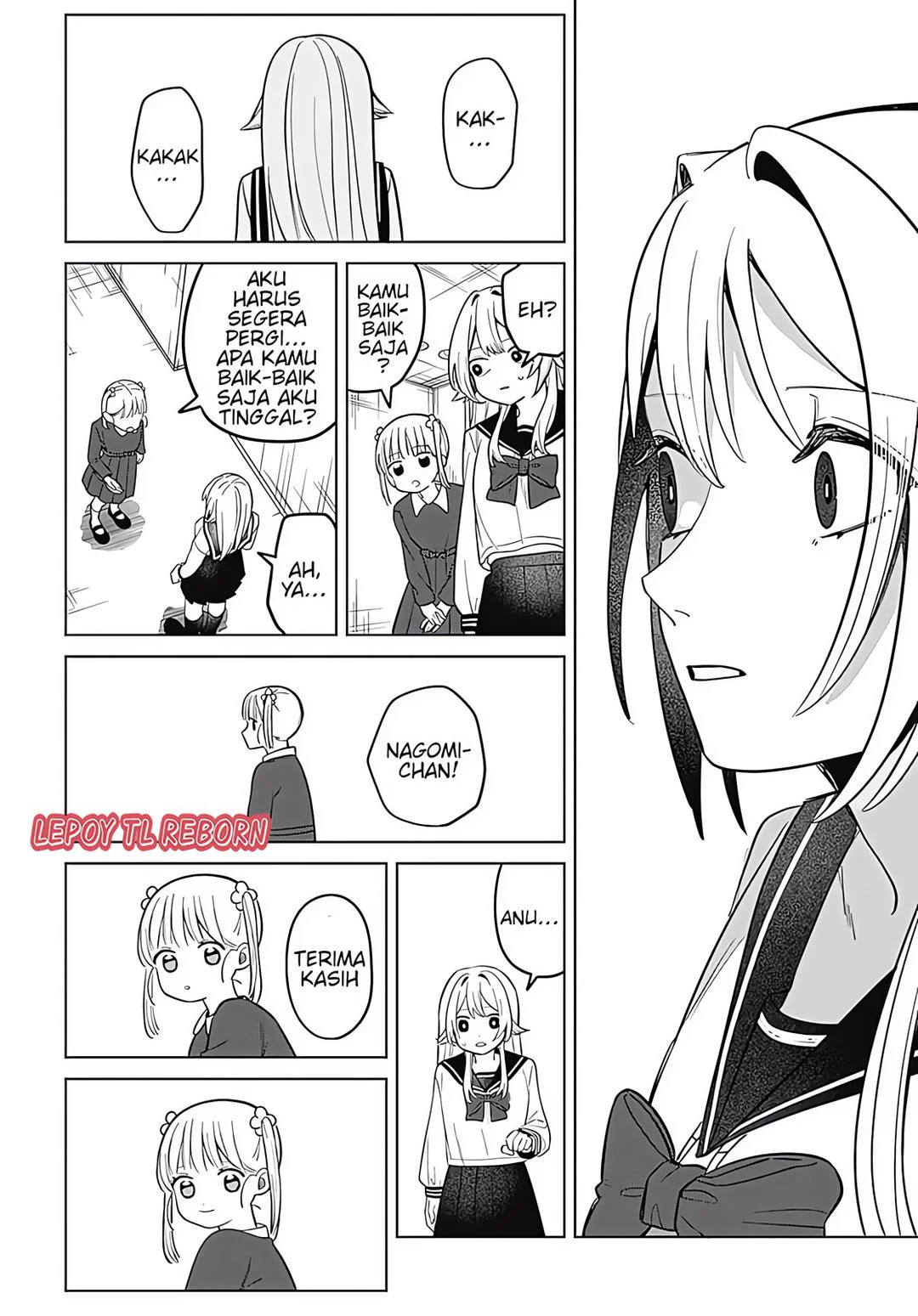 Ai da toka Fukushuu da toka Chapter 2 Gambar 19