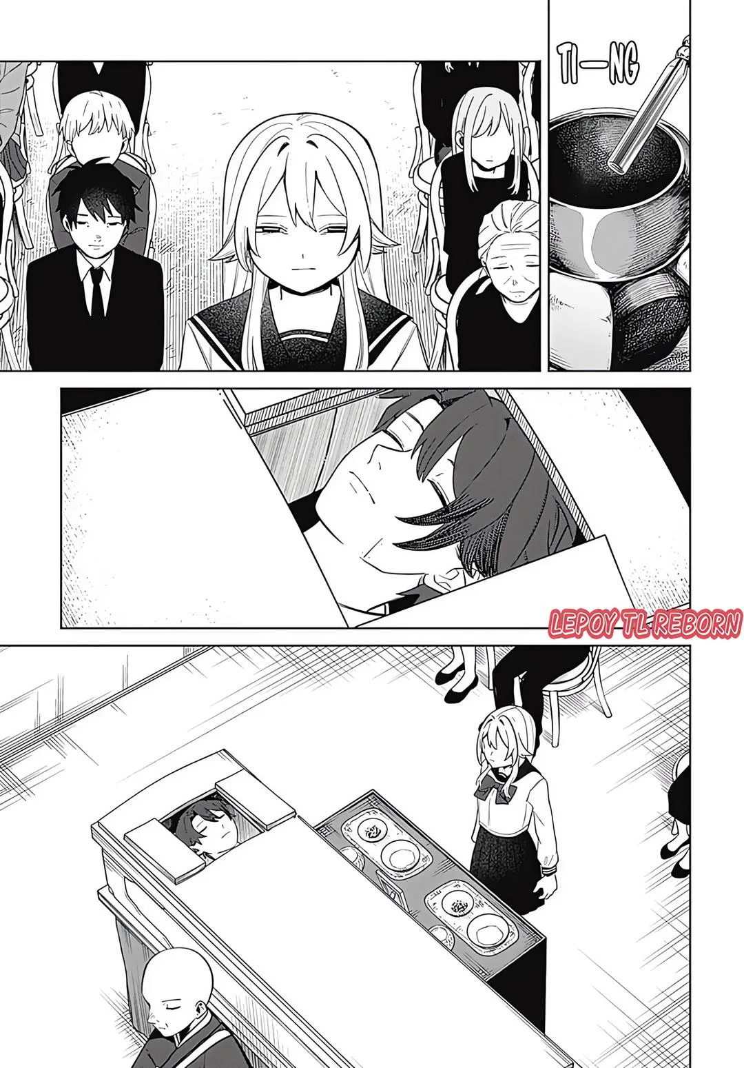 Ai da toka Fukushuu da toka Chapter 2 Gambar 20