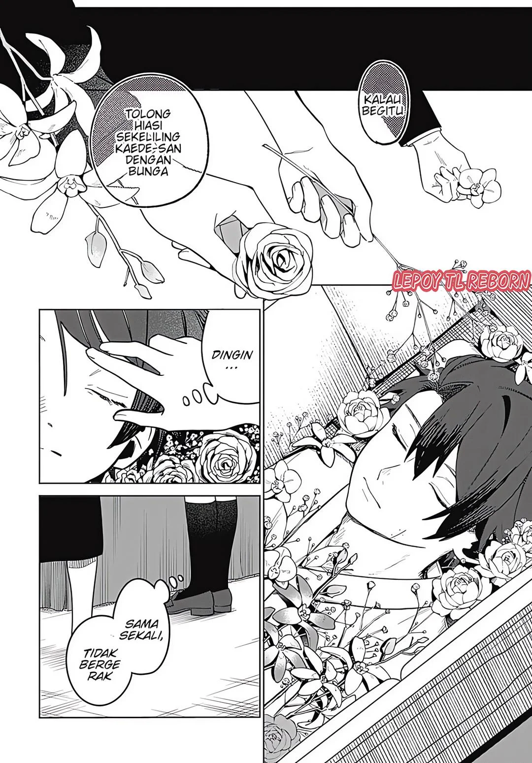 Ai da toka Fukushuu da toka Chapter 2 Gambar 21