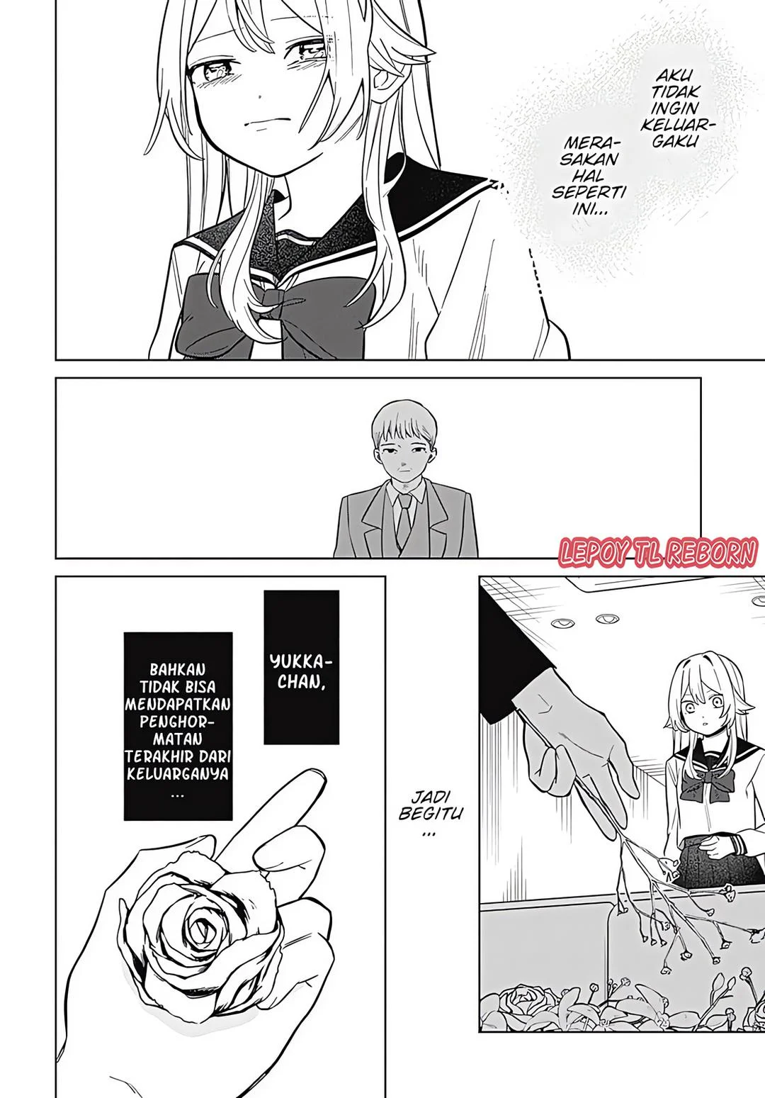 Ai da toka Fukushuu da toka Chapter 2 Gambar 22