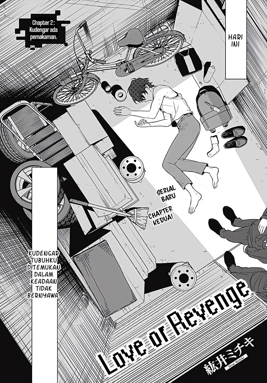 Ai da toka Fukushuu da toka Chapter 2 Gambar 3