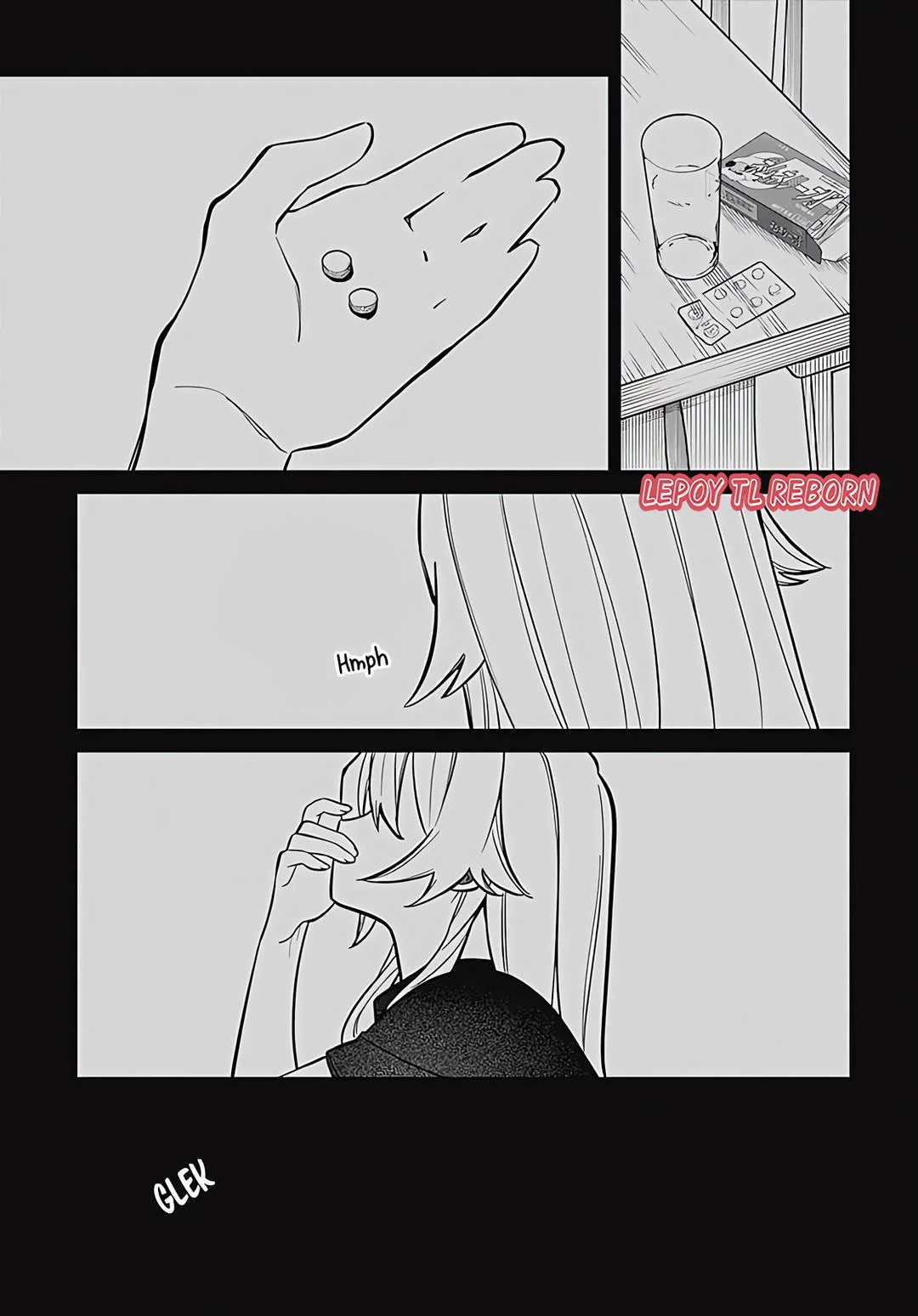 Ai da toka Fukushuu da toka Chapter 2 Gambar 8