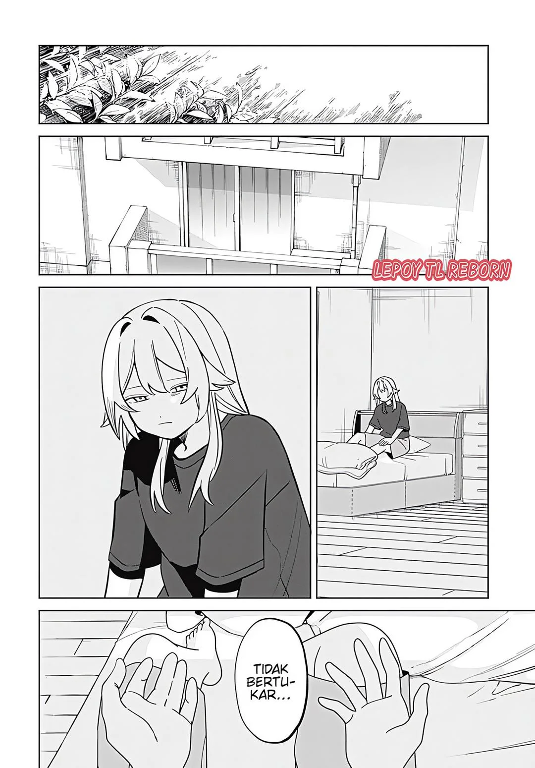 Ai da toka Fukushuu da toka Chapter 2 Gambar 9