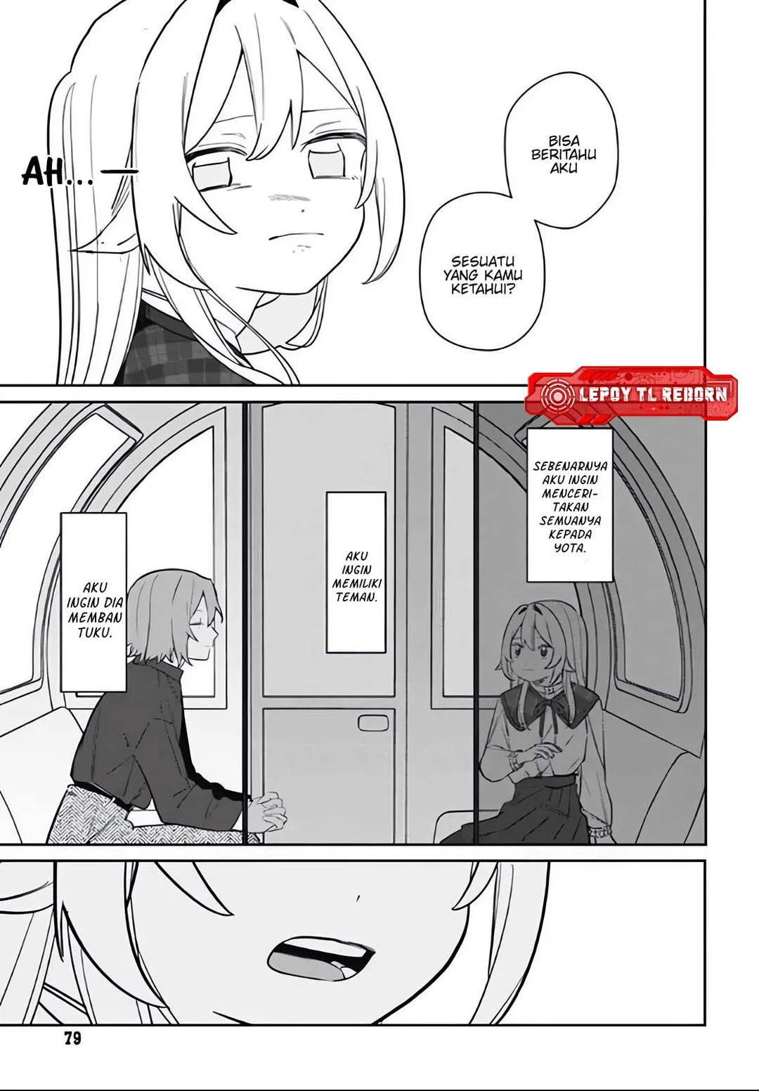 Ai da toka Fukushuu da toka Chapter 3 Gambar 18