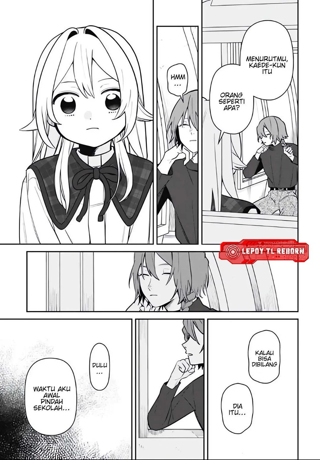 Ai da toka Fukushuu da toka Chapter 3 Gambar 22