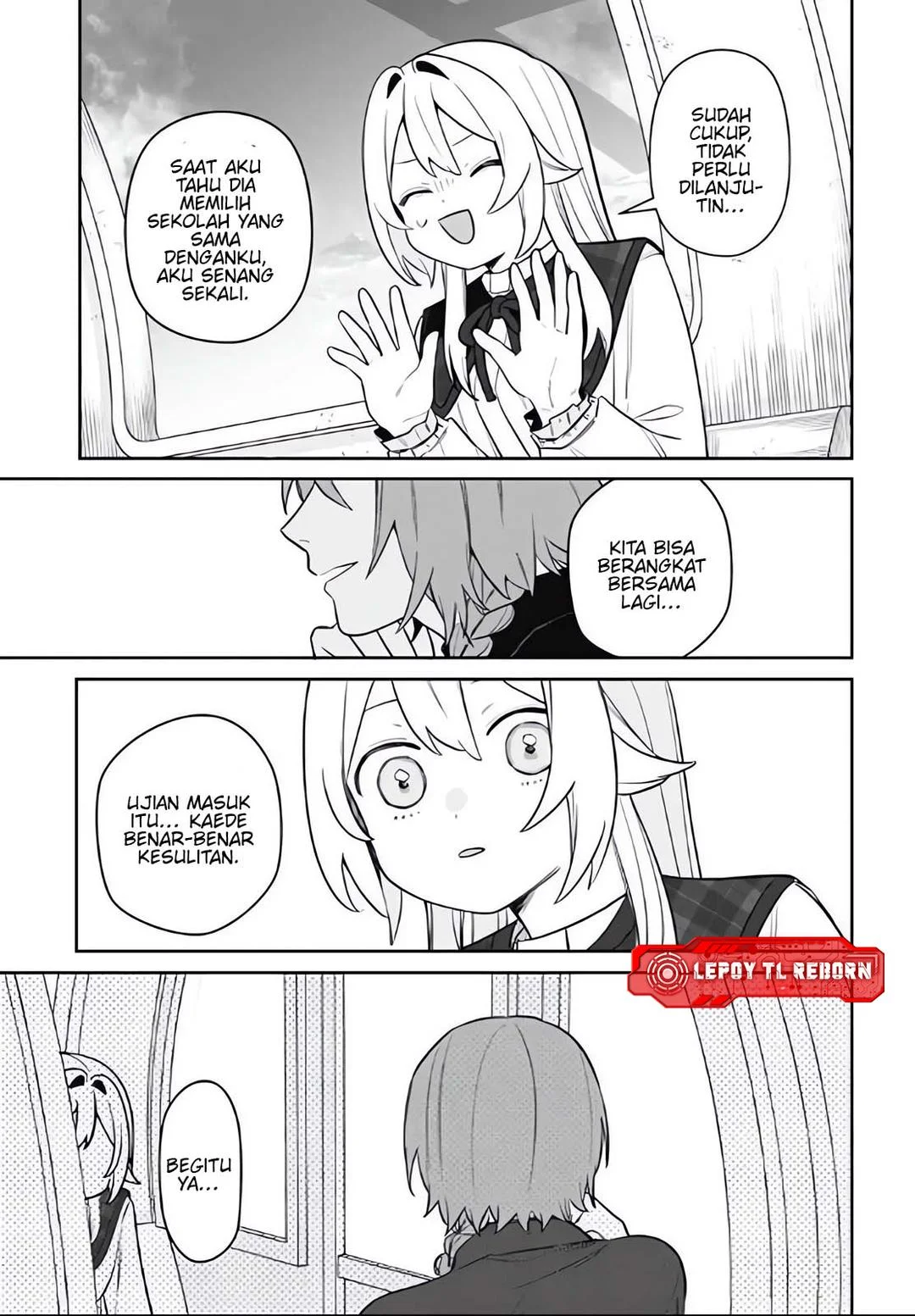 Ai da toka Fukushuu da toka Chapter 3 Gambar 26