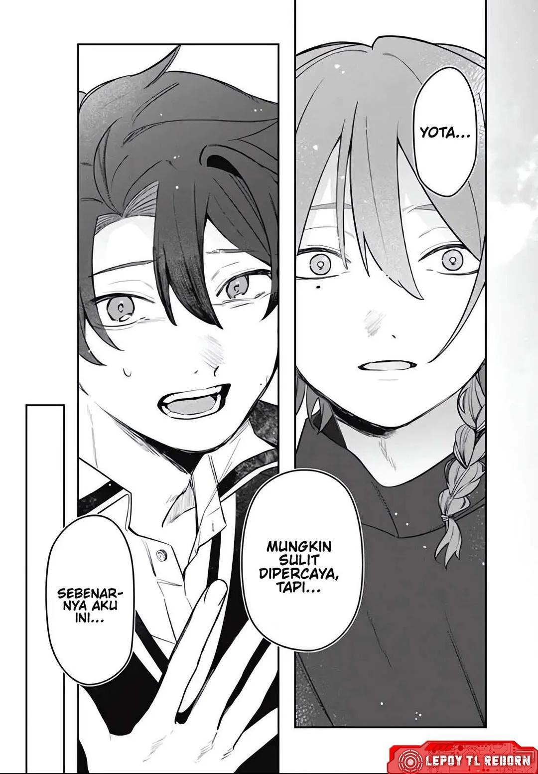 Ai da toka Fukushuu da toka Chapter 3 Gambar 30