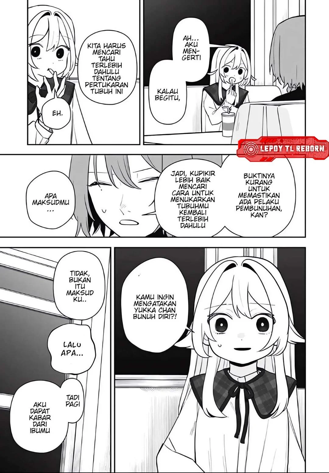 Ai da toka Fukushuu da toka Chapter 3 Gambar 32