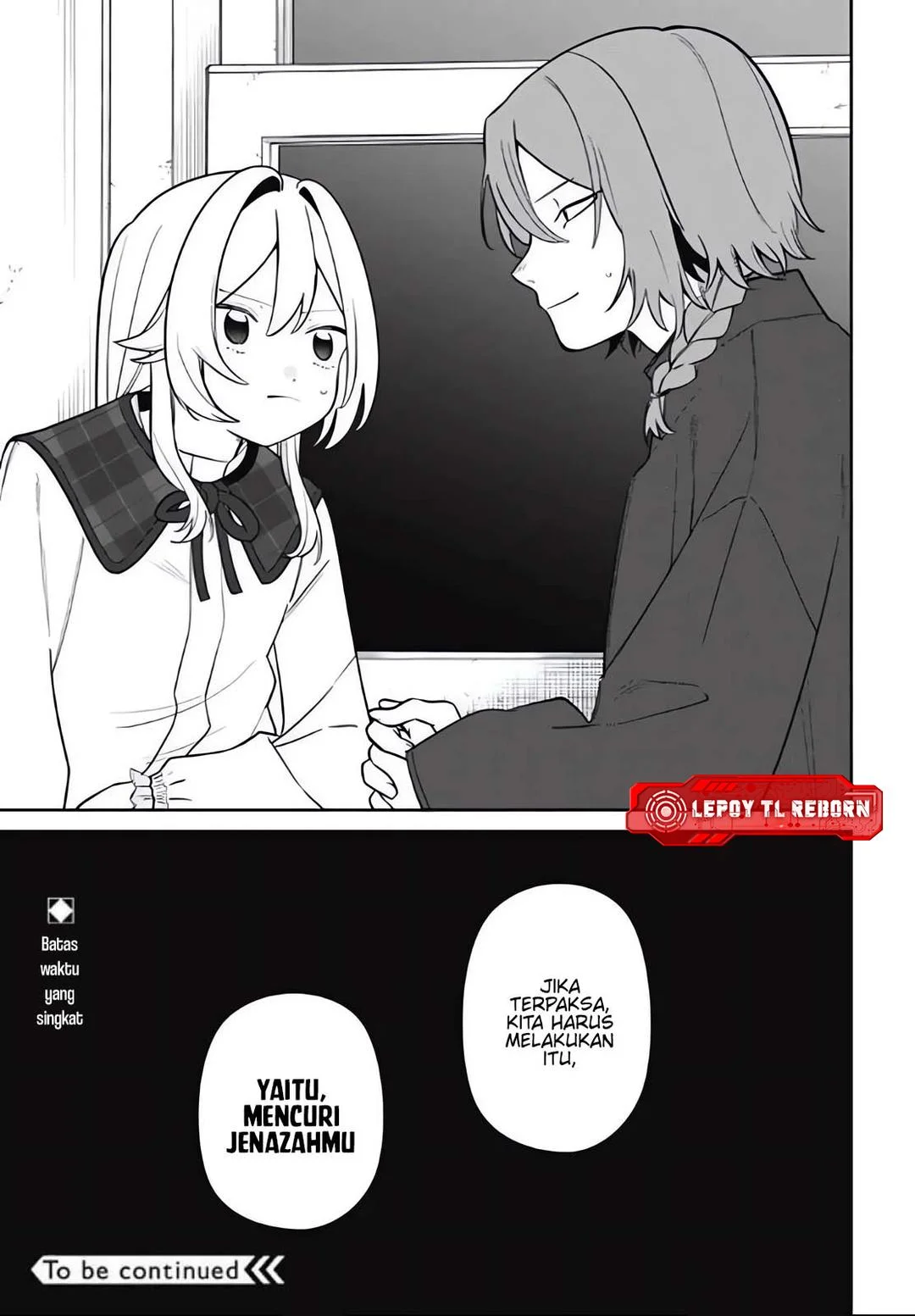 Ai da toka Fukushuu da toka Chapter 3 Gambar 34