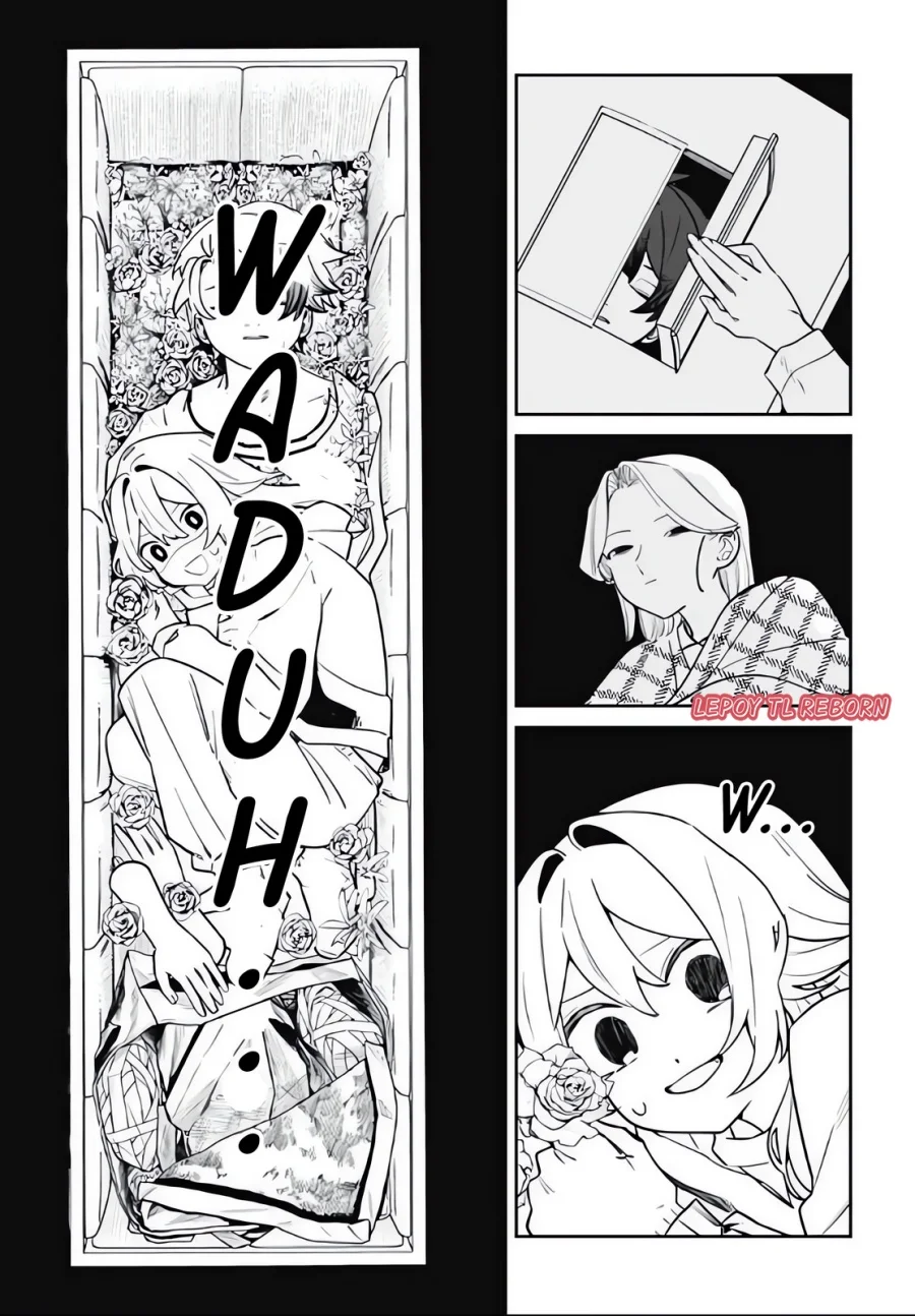 Ai da toka Fukushuu da toka Chapter 4 Gambar 10