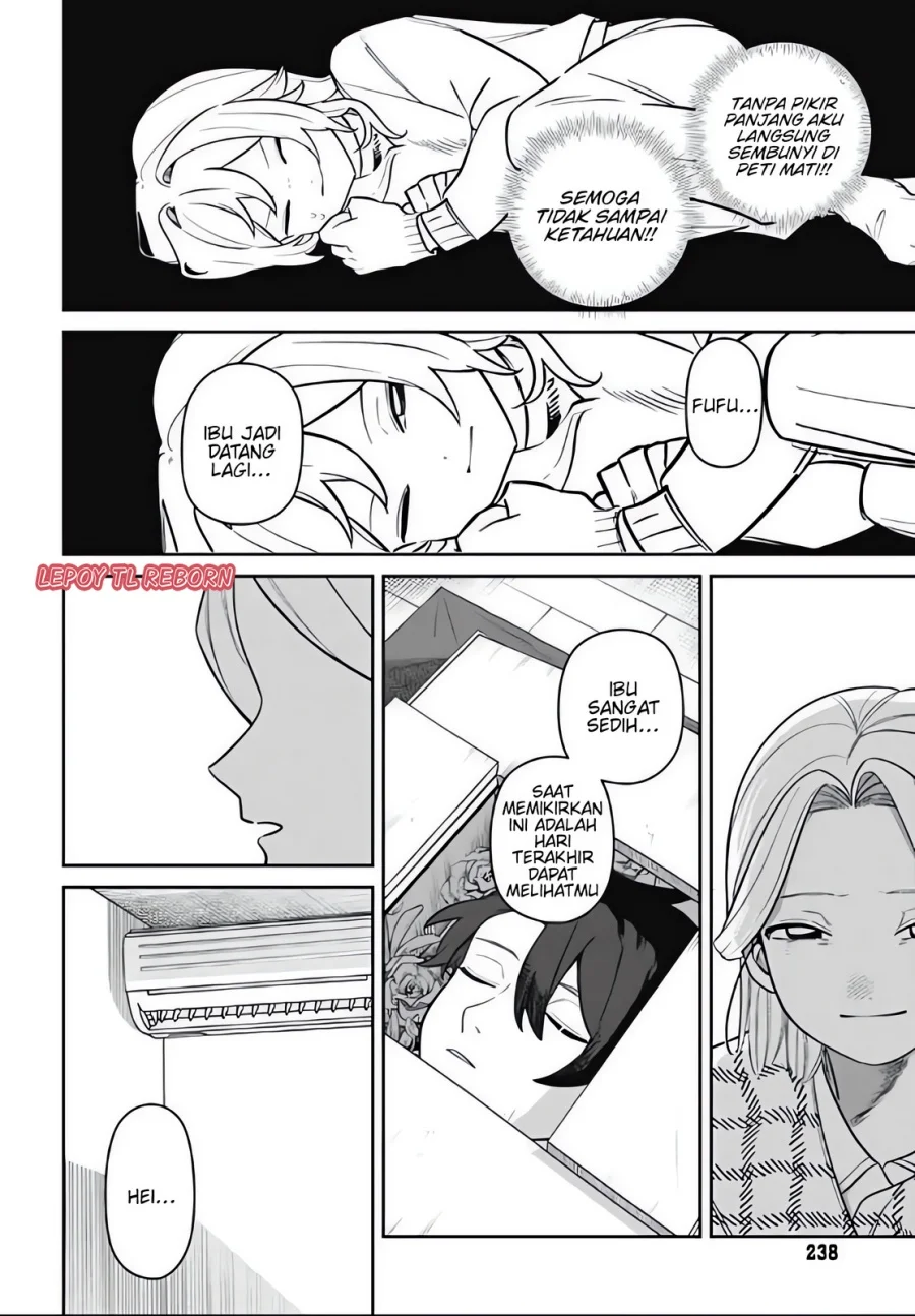 Ai da toka Fukushuu da toka Chapter 4 Gambar 11