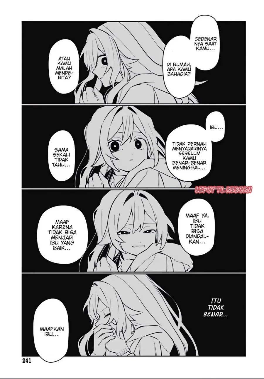 Ai da toka Fukushuu da toka Chapter 4 Gambar 14