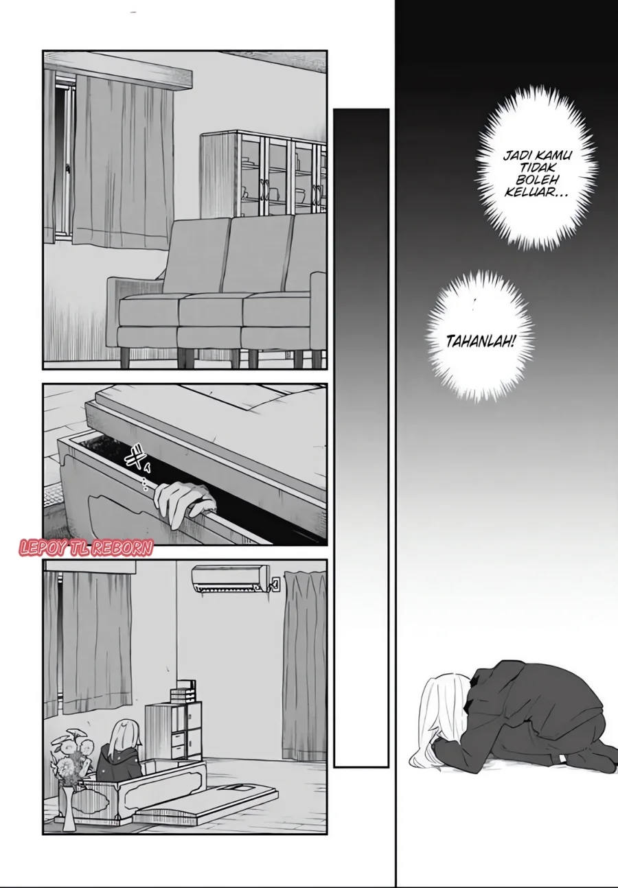 Ai da toka Fukushuu da toka Chapter 4 Gambar 17