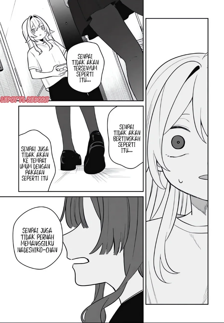 Ai da toka Fukushuu da toka Chapter 4 Gambar 28