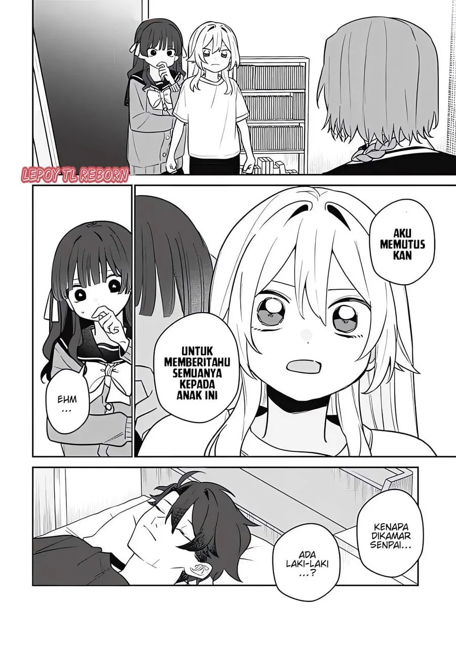 Ai da toka Fukushuu da toka Chapter 5 Gambar 10