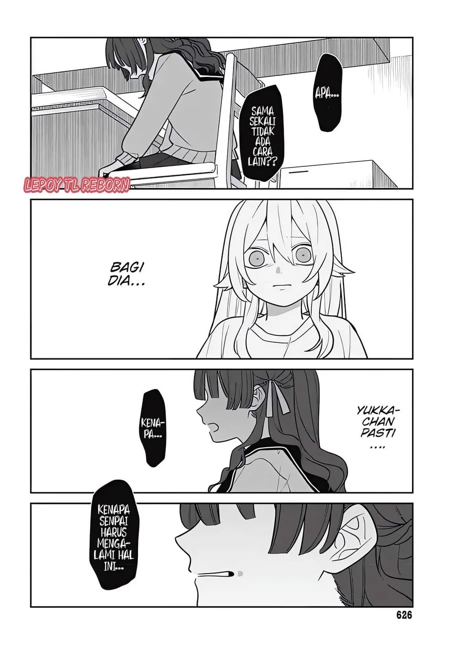 Ai da toka Fukushuu da toka Chapter 5 Gambar 14