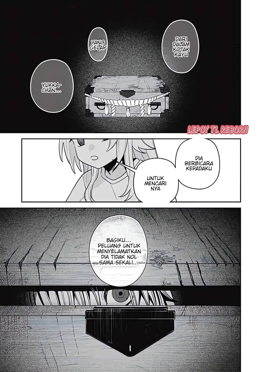 Ai da toka Fukushuu da toka Chapter 5 Gambar 19