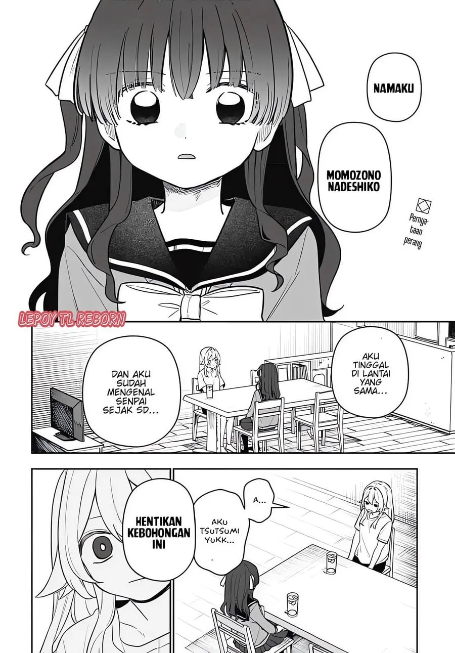 Manga Ai da toka Fukushuu da toka Chapter 5 gambar 2