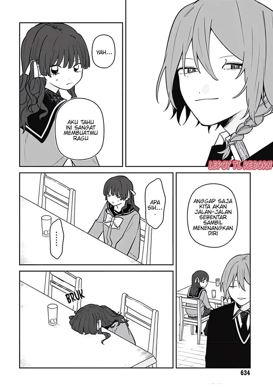 Ai da toka Fukushuu da toka Chapter 5 Gambar 22