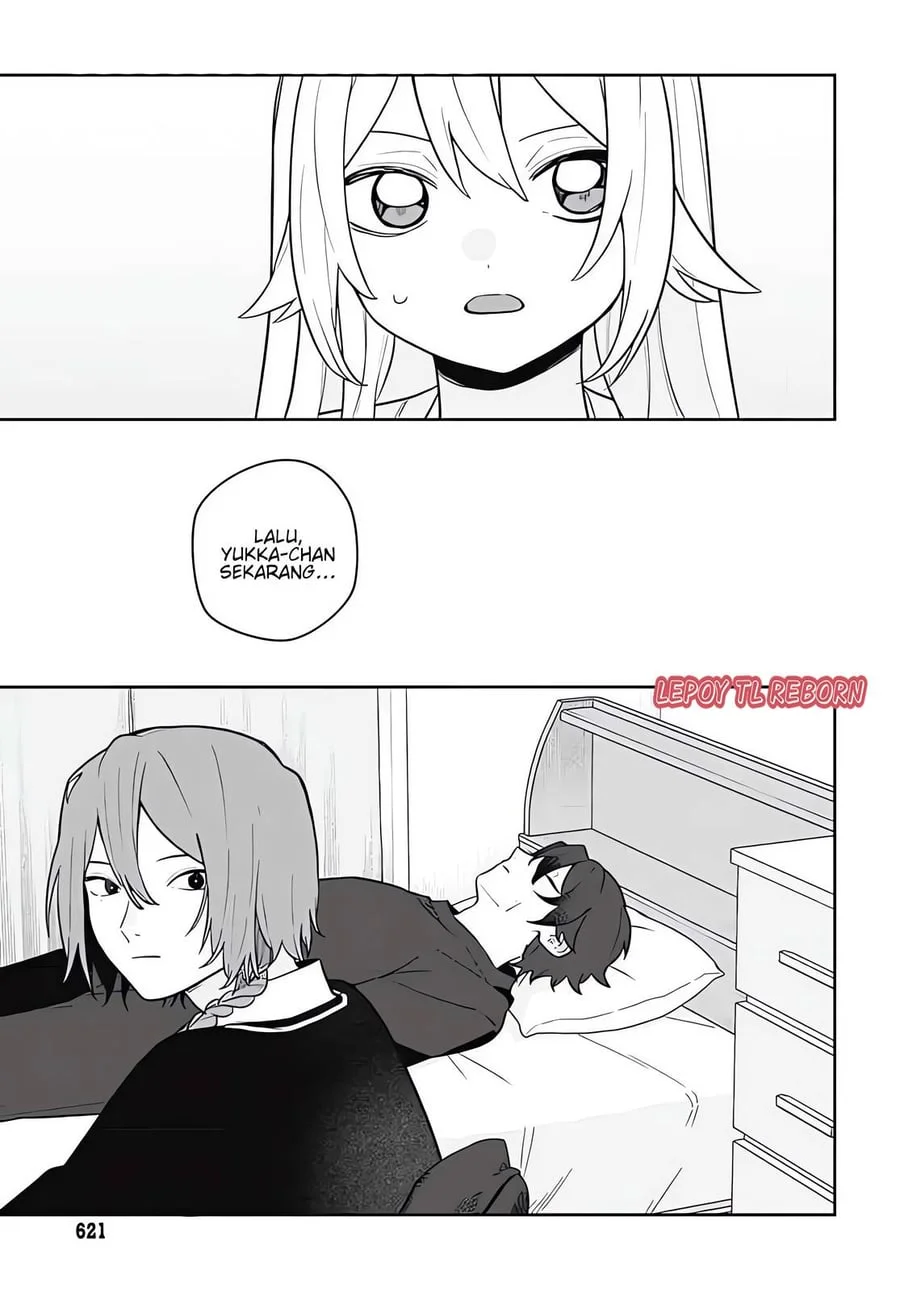 Ai da toka Fukushuu da toka Chapter 5 Gambar 9