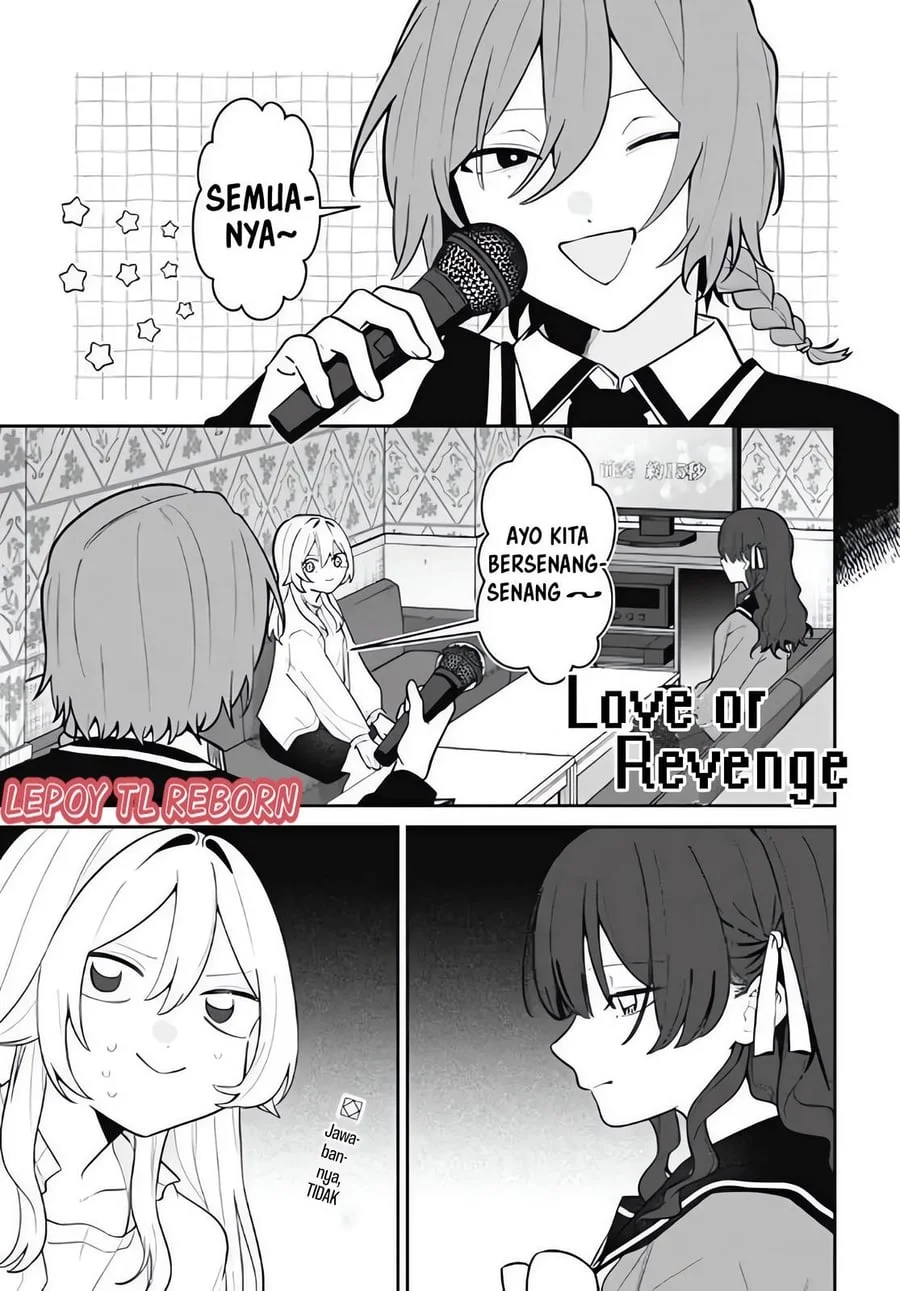 Komik Ai da toka Fukushuu da toka Chapter 6 gambar 1