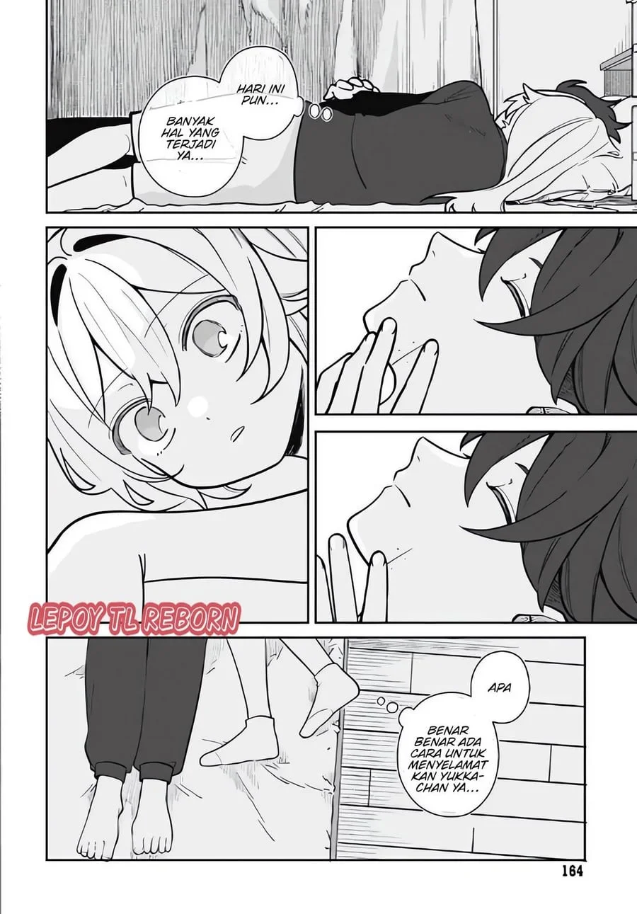 Ai da toka Fukushuu da toka Chapter 6 Gambar 26