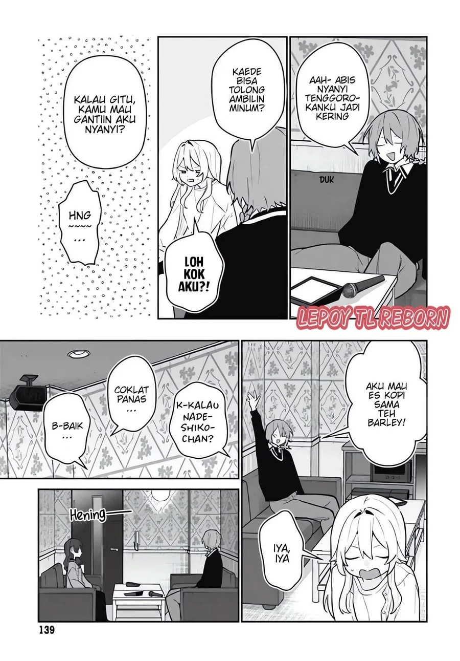 Ai da toka Fukushuu da toka Chapter 6 Gambar 3