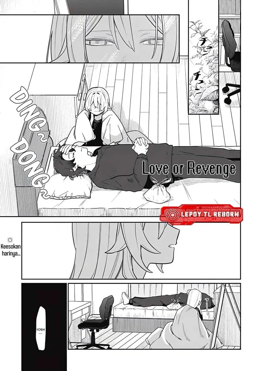 Komik Ai da toka Fukushuu da toka Chapter 7 gambar 1