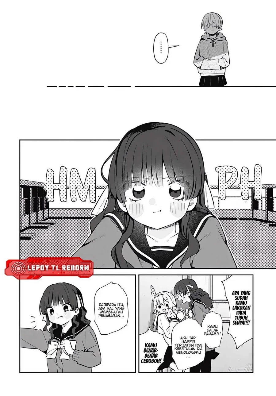 Ai da toka Fukushuu da toka Chapter 7 Gambar 28