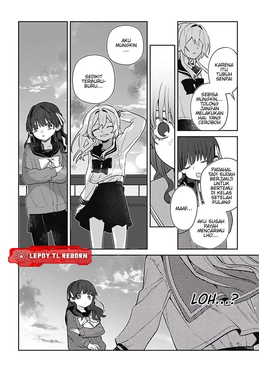 Ai da toka Fukushuu da toka Chapter 7 Gambar 30