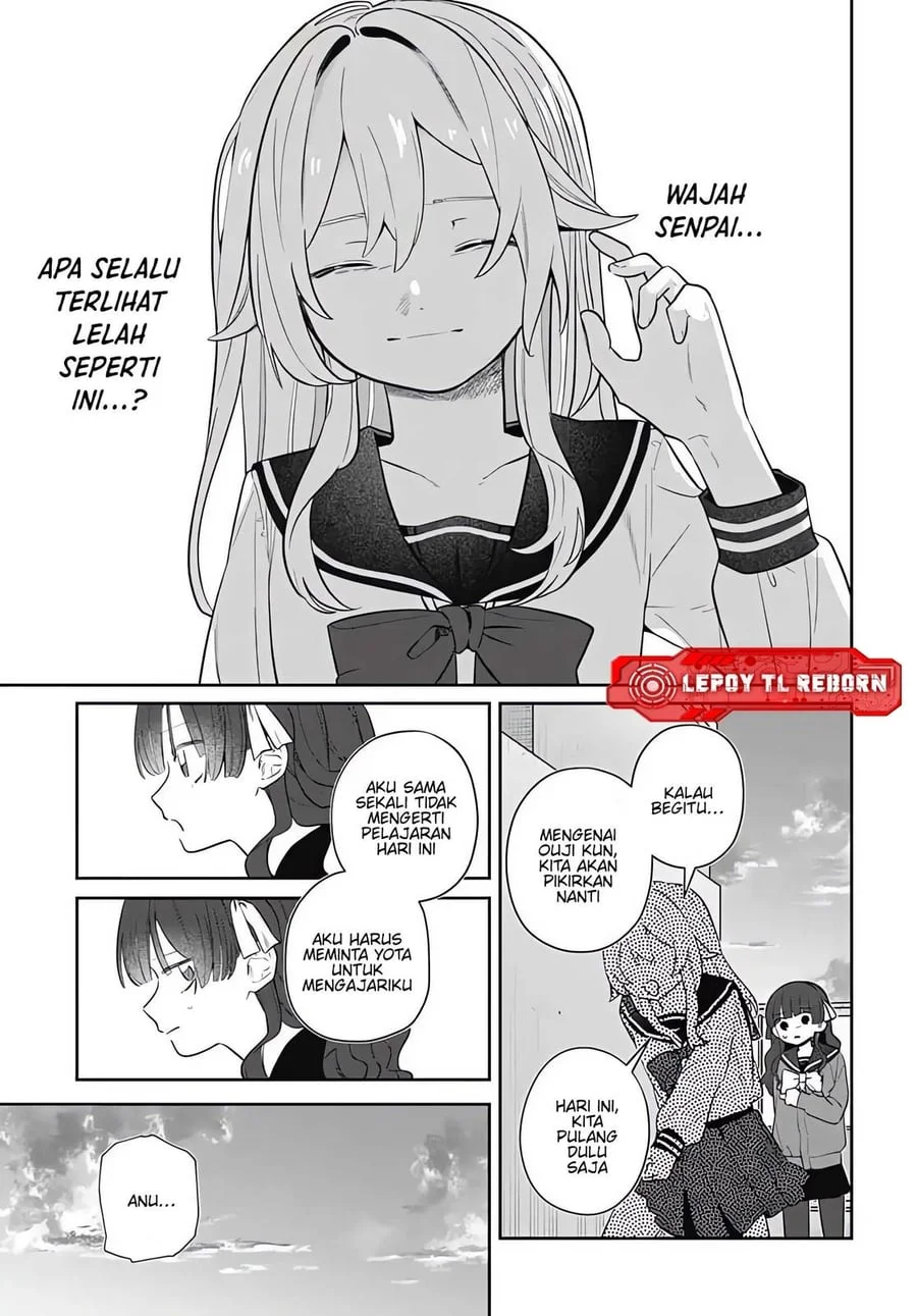 Ai da toka Fukushuu da toka Chapter 7 Gambar 31