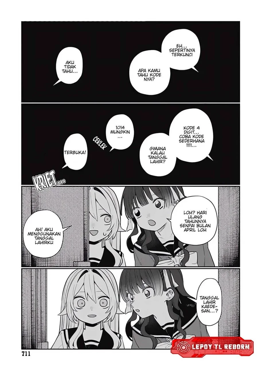 Ai da toka Fukushuu da toka Chapter 7 Gambar 33