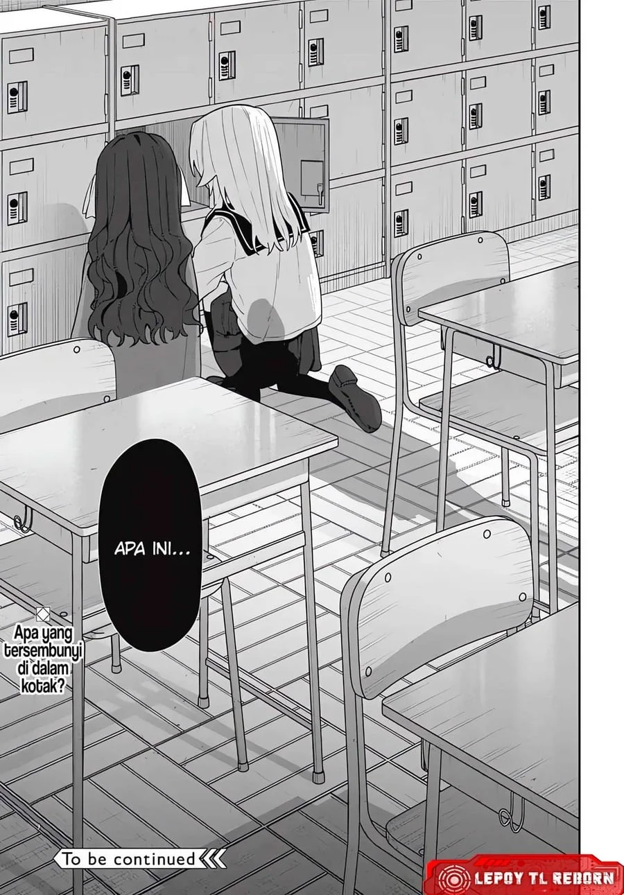 Ai da toka Fukushuu da toka Chapter 7 Gambar 35