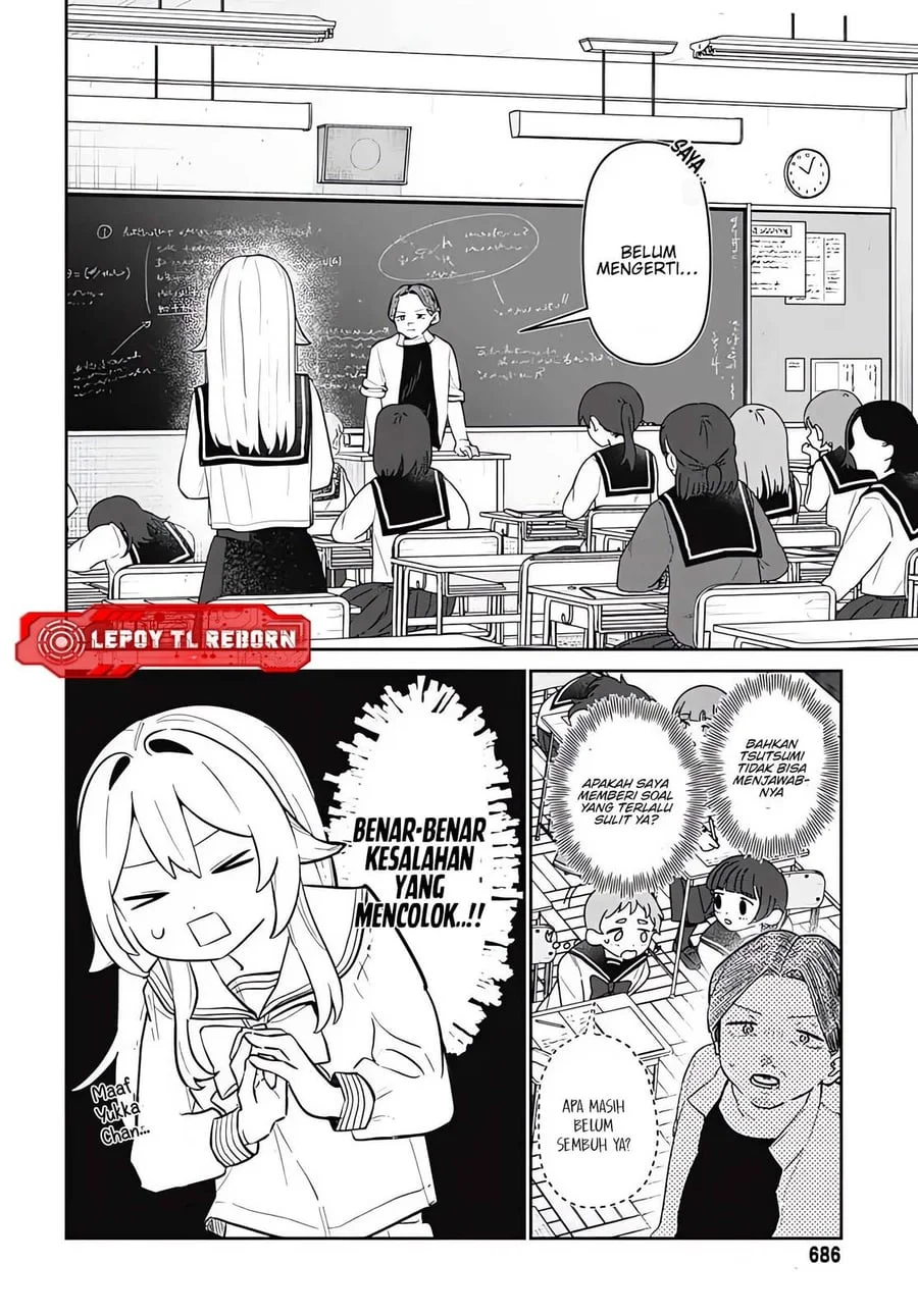 Ai da toka Fukushuu da toka Chapter 7 Gambar 8