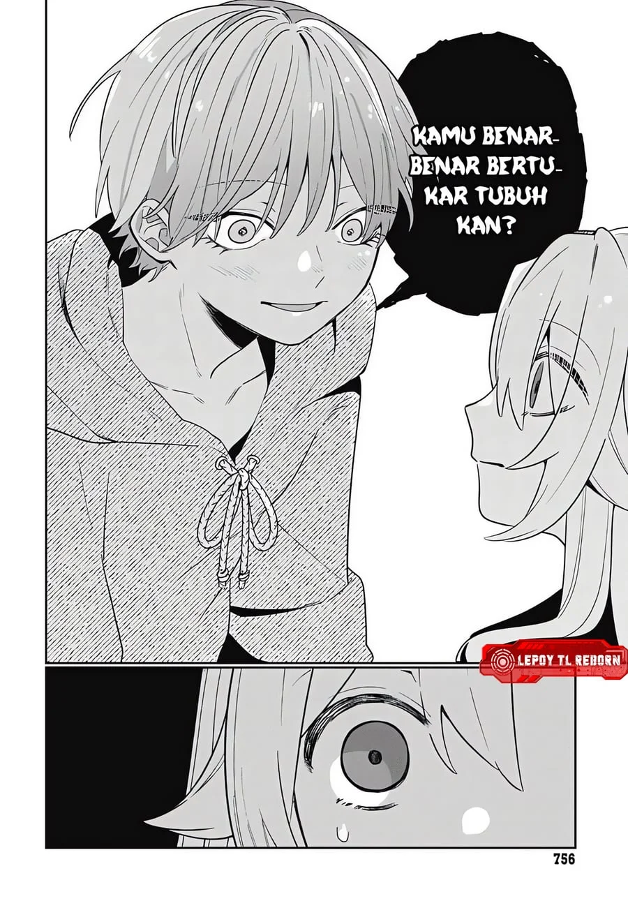 Ai da toka Fukushuu da toka Chapter 8 Gambar 12