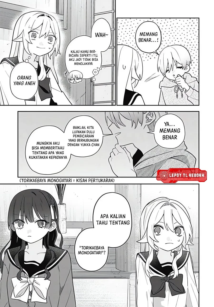 Ai da toka Fukushuu da toka Chapter 8 Gambar 17