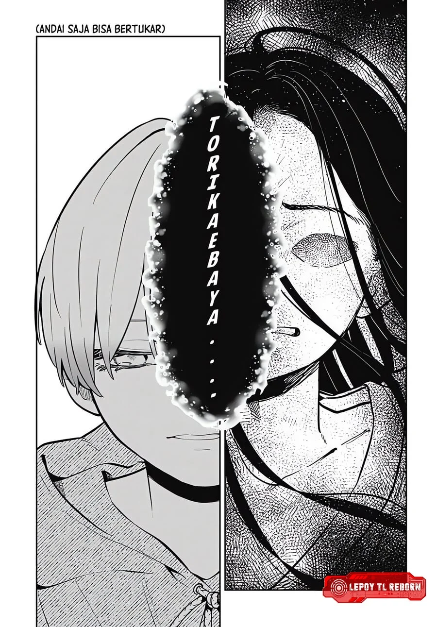 Ai da toka Fukushuu da toka Chapter 8 Gambar 25