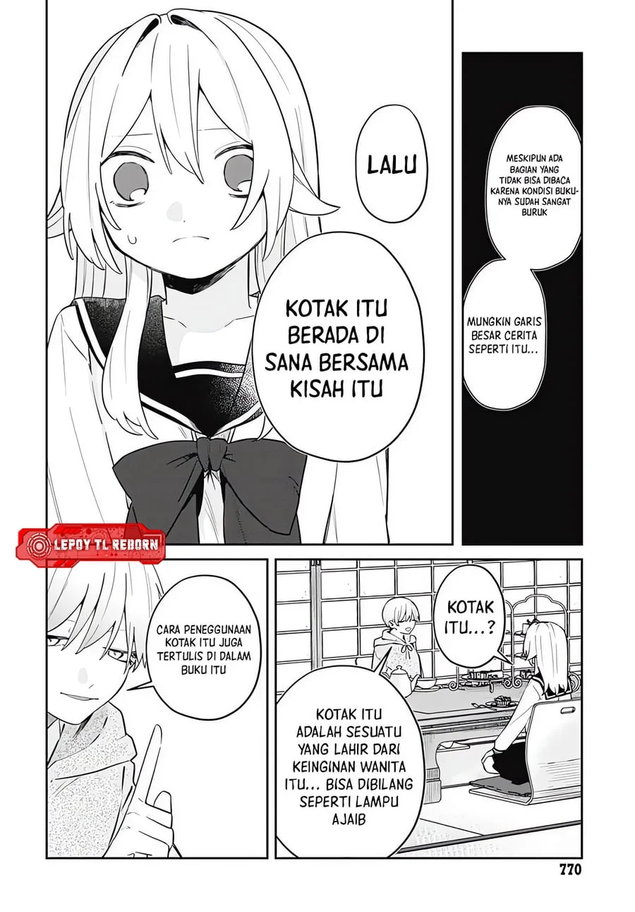 Ai da toka Fukushuu da toka Chapter 8 Gambar 26
