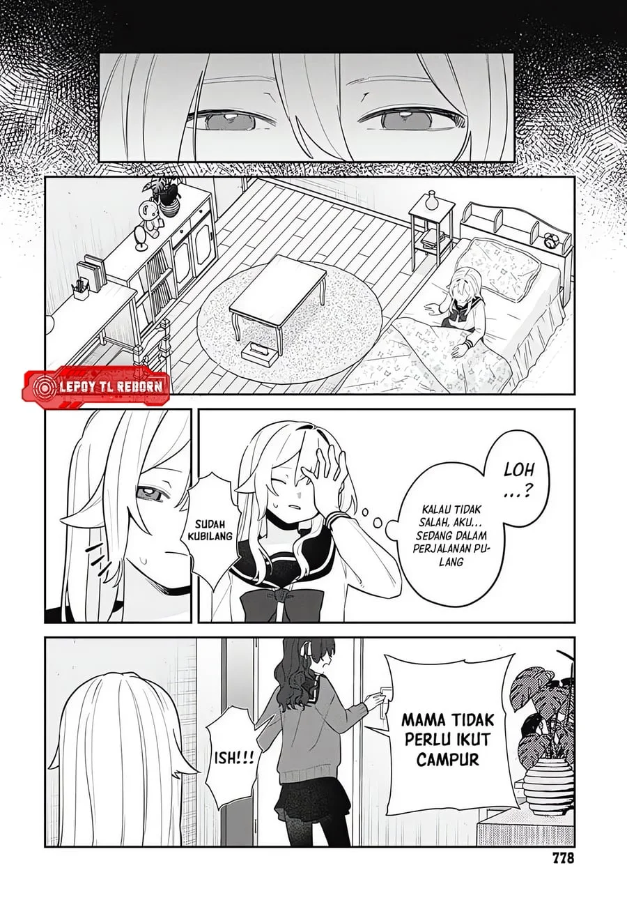 Ai da toka Fukushuu da toka Chapter 8 Gambar 34