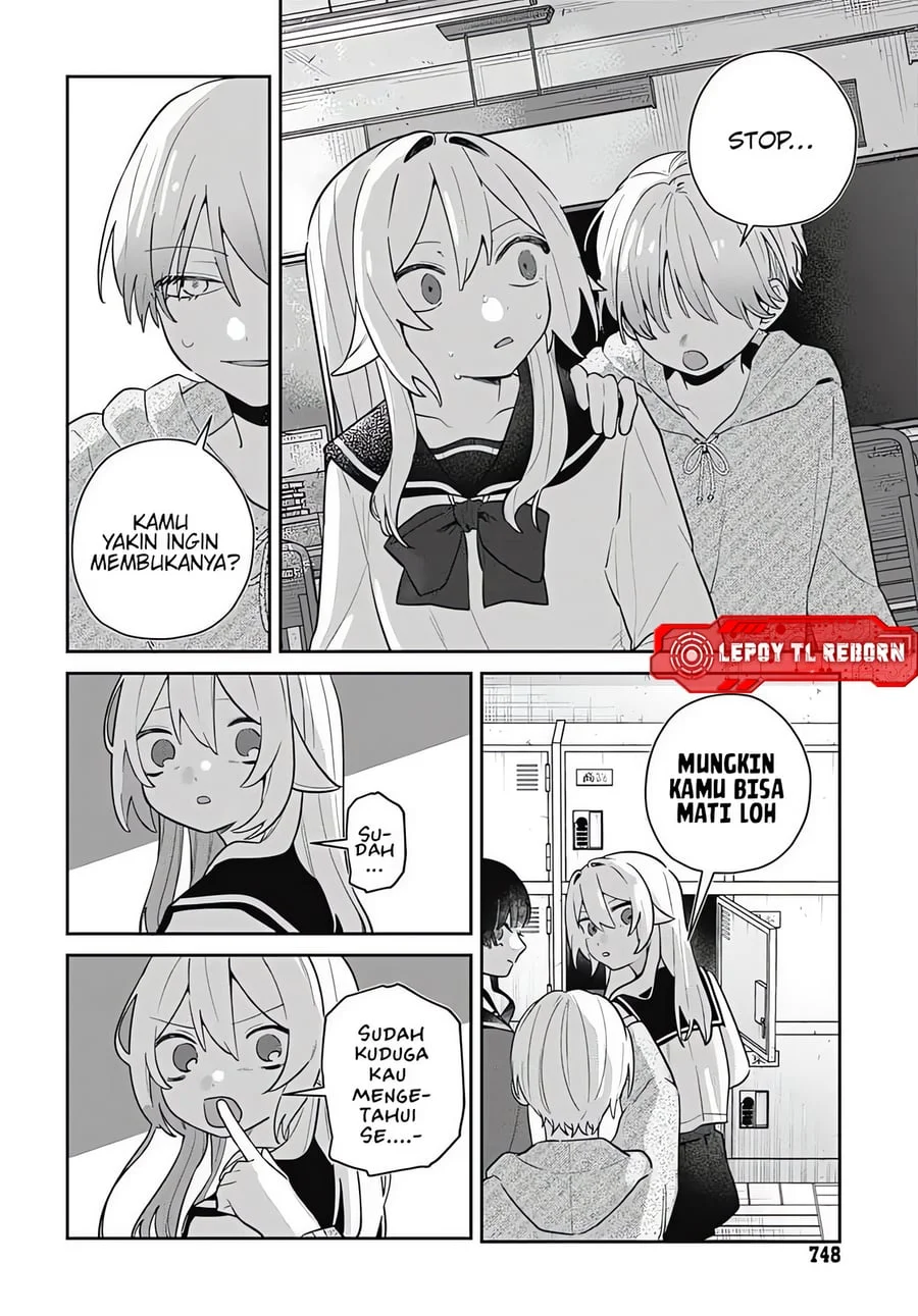 Ai da toka Fukushuu da toka Chapter 8 Gambar 4